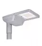 Ledvance LED Straatverlichting Flex Klein RV25ST Grijs 13W 1780lm 25x145D - 740 Koel Wit | IP66 – Asymmetrisch