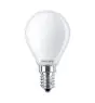 Philips Corepro LED Lustre E14 Kogel Mat 2.2W 250lm - 827 Zeer Warm Wit | Vervangt 25W